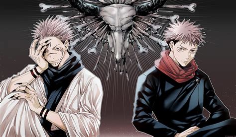 1080P Descarga gratis | Animado, jujutsu kaisen, sukuna (jujutsu kaisen ...