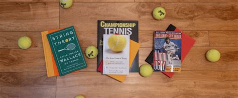 120 of the Best Tennis Books | Hand-picked Favorites