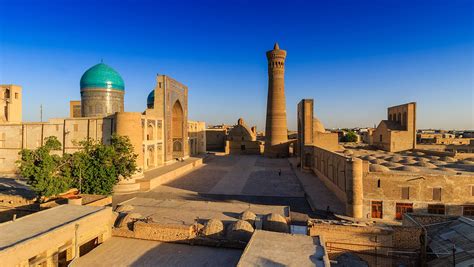 Uzbekistan tour: Classic Tour - Discovering the Brillance of the Silk ...