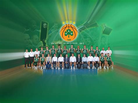 Panathinaikos Wallpapers - Top Free Panathinaikos Backgrounds - WallpaperAccess