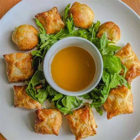 Easy Shrimp Puffs Recipe | hors d'ouevre - Cooking to Entertain