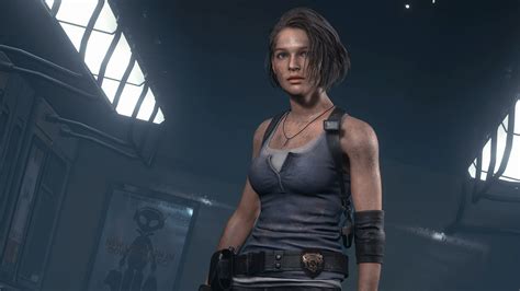 Jill Valentine Resident Evil Wallpaper – Telegraph