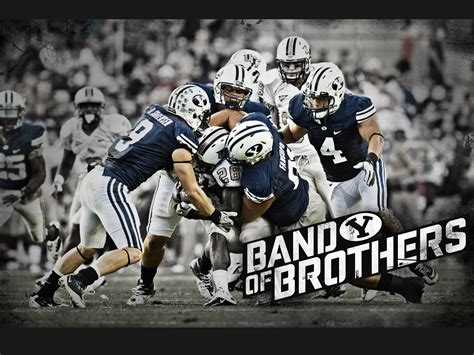 🔥 [50+] BYU Football Wallpapers | WallpaperSafari