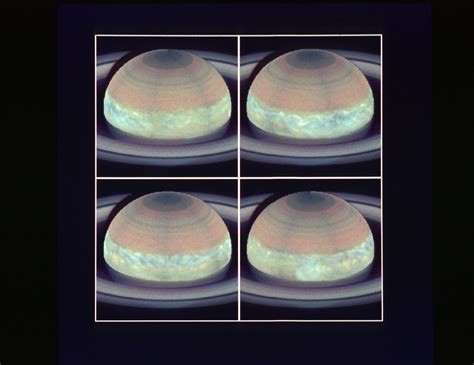 Major Storm On Saturn | HubbleSite