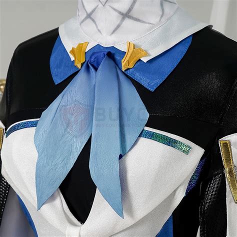 Honkai Star Rail Pela Cosplay Costume Halloween Suits