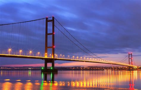 These Are The UK's Most Spectacular Bridges