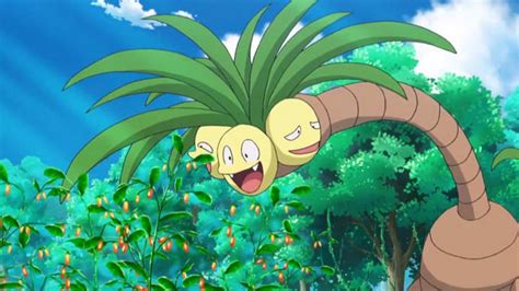 Pokemon GO: Best moveset for Alolan Exeggutor