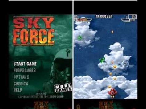 Skyforce (game soundtrack) - YouTube