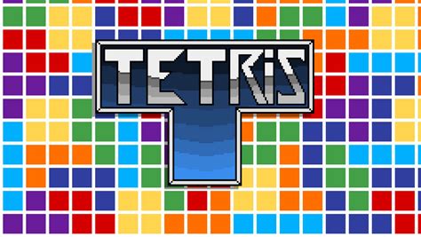 Tetris Pixel Art v2 by MajesticTitanic12 on DeviantArt