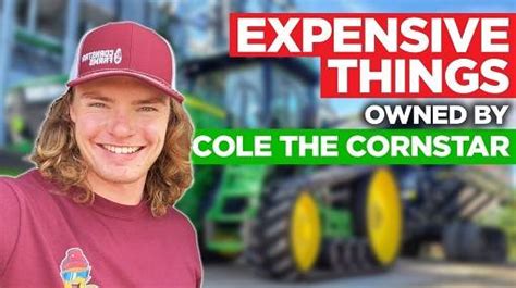 Cole The Cornstar Net Worth in 2023 – Age, Girlfriend, Family, Earnings