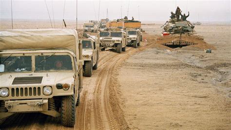 Twenty Years Later, First Iraq War Still Resonates : NPR