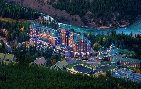 Banff Springs Hotel Photograph by John Poon | Fine Art America