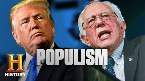 What Is Populism? | History - YouTube