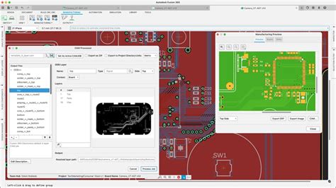 Circuit Board Software