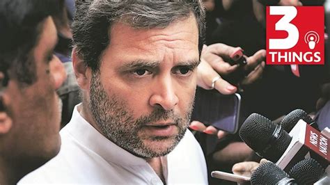 Explained: Why Rahul Gandhi is contesting from Wayanad | The Indian Express