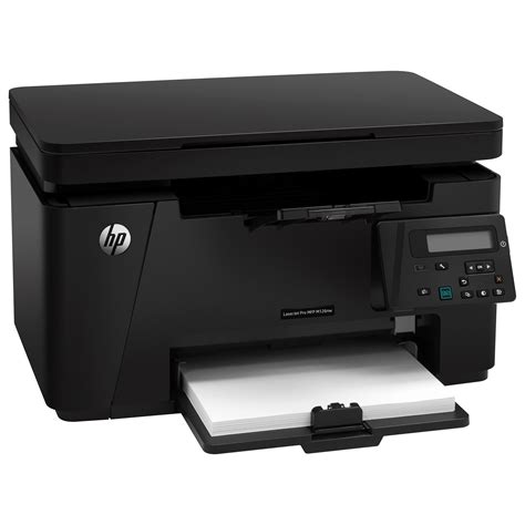 Buy HP LaserJet Pro M126nw Wireless Black & White Multi-Function ...