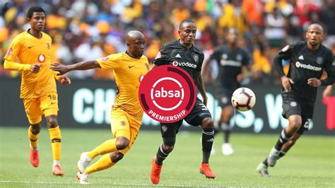 Kaizer Chiefs vs Orlando Pirates - Soweto Derby 2019