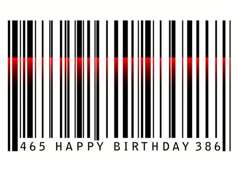 View 30 Transparent Birthday Barcode - clubpenguinoticiass