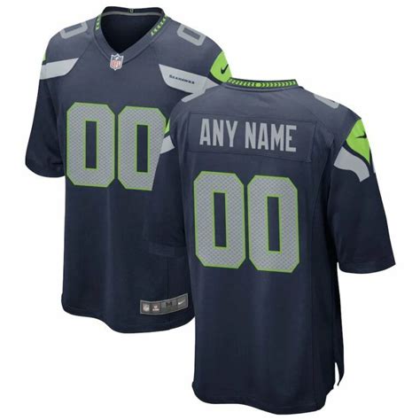 Seattle Seahawks Football Jerseys 2024 Football Accessories