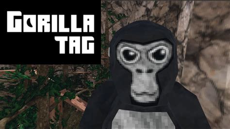 Gorilla Tag Montage (Finger Paint Badge) - YouTube