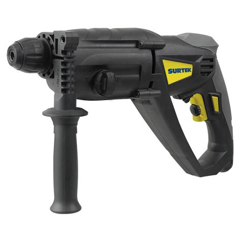 SDS Plus 720W 120V 2J Electro-Pneumatic Rotary Hammer