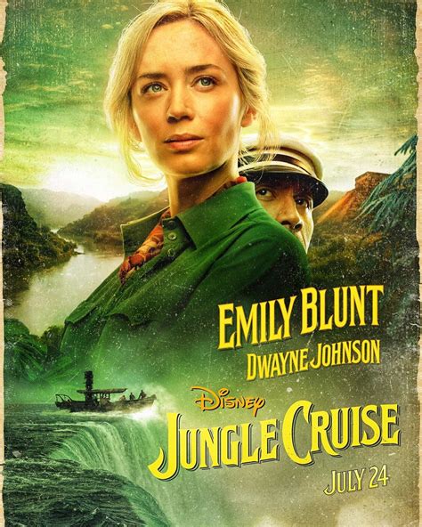 Jungle Cruise (2021)