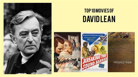 David Lean | Top Movies by David Lean| Movies Directed by David Lean ...