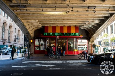 Lunch at Pershing Square in NYC, NY — I Just Want To Eat! |Food blogger ...