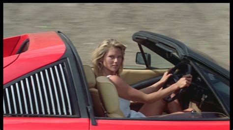 National Lampoon's Vacation Ferrari Scene(I'm So Excited) - YouTube