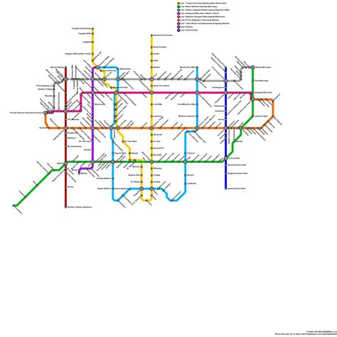 Very unrealistic ttc map, I listened to your suggestions. Please give ...