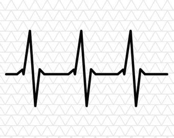 Heartbeat svg, Download Heartbeat svg for free 2019