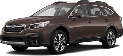 2021 Subaru Outback Price, Value, Depreciation & Reviews | Kelley Blue Book