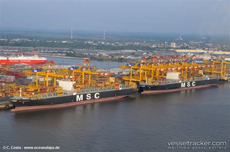 MSC IRENE Vessel photos for ccosta - vesseltracker.com