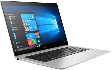 LaptopMedia HP EliteBook x360 1030 G3 [Specs and Benchmarks ...