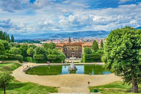 Exploring the Boboli Gardens of Florence | It's All About Italy