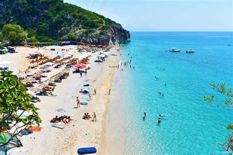 Top 10 Beaches in Albania Your Ultimate Guide to Sun, Sea, and Sand