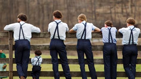 Rare genetic mutation found in Amish community makes some live 10 years longer | South China ...