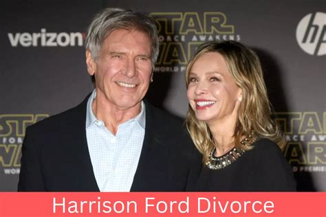 Harrison Ford Divorce: Affects On His Life?