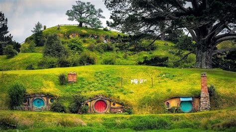 Hobbiton Movie Set Private Experience from Auckland - Auckland, New Zealand