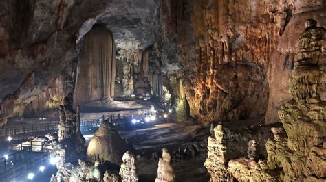 Vietnam’s vast underground world - BBC Travel