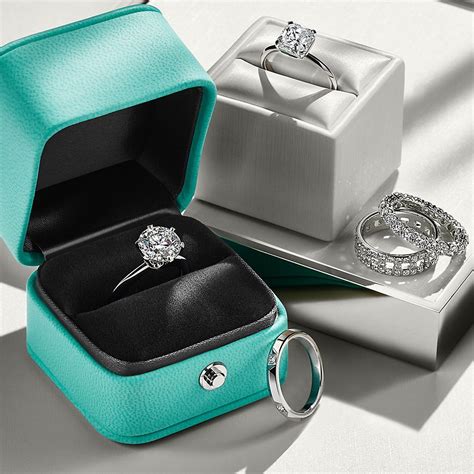 Pre-Owned Tiffany Engagement Ring Guide