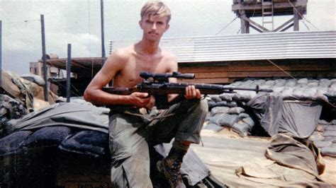 Those Who Served: Sniper breaks silence on service | Local Vietnam ...