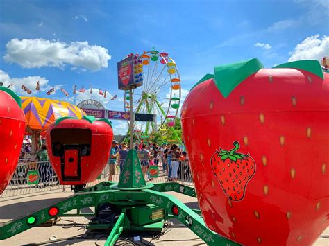 Florida Strawberry Festival: Is It Worth Going? - Wanderful World of Travel