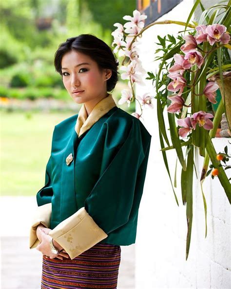 Queen Jetsun Pema | Bhutan, Style, Fashion