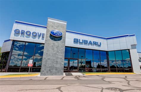 About Us | Groove Subaru in Englewood