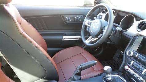 2017 Mustang Interior Colors | Psoriasisguru.com