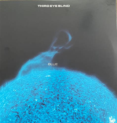 Third Eye Blind – Blue – 2 x Vinyl (Blue Translucent [180 g], LP, Album ...