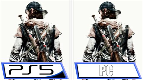 Days Gone PC vs PS5 Comparison Video Highlights Improvements on PC