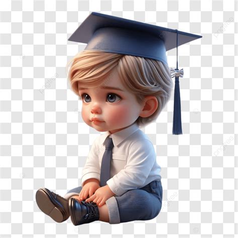 Graduate Boy With Cap And Gown, Graduate, Boy, Cap PNG Transparent Image and Clipart for Free ...