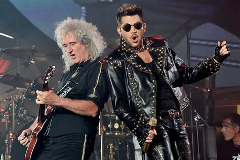 See Queen + Adam Lambert Cover Led Zeppelin's 'Whole Lotta Love'